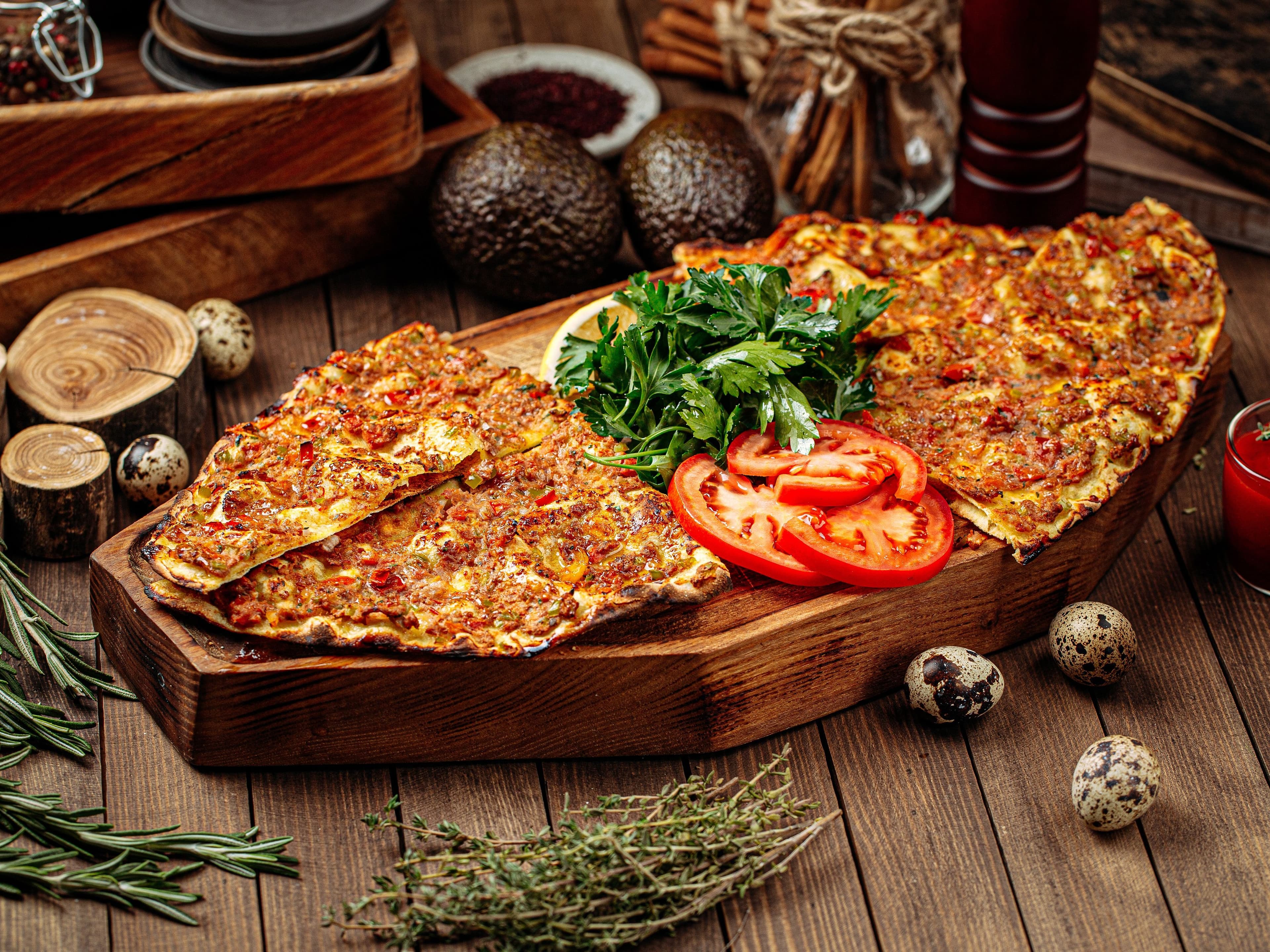 Nehir Pide Keçiören Ankara - Pide Lahmacun Kebap Restoranı